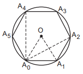 Properties and Solutons of Triangle mcq solution image